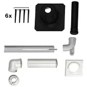 Robert Bosch Bosch DN60/100 - Savupiippuun - Tyhjennyssarja, C93x