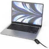 Compulocks Ledge MacBook Air 2022 M2 T-slot Ledge Lock Adapter