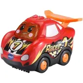 Vtech Toot Toot röd racerbilm G2 NO