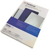 GBC Kierresidontakansi GBC kartonkia A4 350 g valkoinen 100kpl ltk
