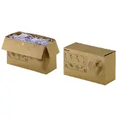 Rexel Mercury Recyclable Shredder Waste Bags