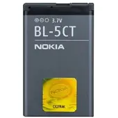 Nokia BL-5CT Akku - 1050mAh (Bulkki)