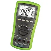 Elma Instruments Elma bm 821 Multi meter with PC communication cat iv