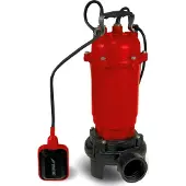 Dedra Jätevesipumppu murskaimella 900W