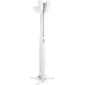 Vogel's Pro PPC 1555W Projector ceiling mount Telescopic kit 55-85cm White