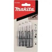 Makita Puun syventäjä ; 4 kpl.