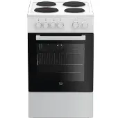 Beko Sähköliesi sähköuunilla FSE56000GW
