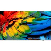 Philips 43HFL6214U, 109,2 cm (43"), 3840 x 2160 pikseliä, LED, Älytelevisio, Wi-Fi, Antrasiitti