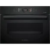 Bosch Įmontuojama kompaktinė orkaitė su garų funkcija CSG856RC7