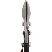 Boxer levysakset suorat 250 mm kromi-vanadiini