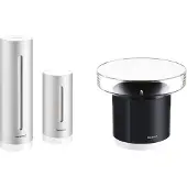 Netatmo Sääasema ja sademittari