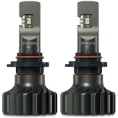Philips Led polttimo, HB3/HB4 Ultinon Pro9100, pari,