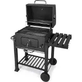Fieldmann FZG 1008 puuhiiligrilli 42 cm x 56 cm