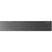 Unidrain HighLine panel 1000 mm Brushed