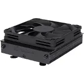 Noctua NH-L9a-AM5 chromax.black -matalaprofiilinen prosessorijäähdytin