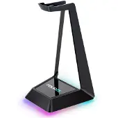 FOURZE Ember - Headset Stand w / Qi, RGB