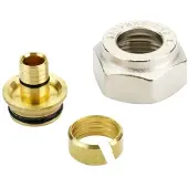 Danfoss Puristusliittimet