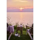 Sirius Home Aurinkokennovalaisin Aston Jar, Kirkas/läpinäkyvä, Lasi