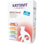 Kattovit 12x85g Renal Pouches