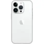 Just Mobile iPhone 14 Pro Kuori TENC Slim Fit Läpinäkyvä Kirkas