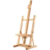 Mabef Easel MABEF 29 x 103 x 27 cm Tablecloth beech wood
