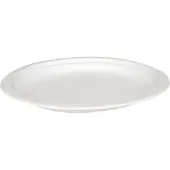 Abena Gastro-Line tallerken, Ø23cm - kookas, pehmeä - 50 kpl pakkaus