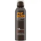 Piz buin Tan & Protect suojaava suihke ruskettumista nopeuttava SPF 15 150 ml