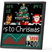 Divoom Pixoo 64 älynäyttö