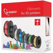 Gembird 3DP-PLA+1.75-02-G, 1 kpl, 1 kg