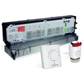 Salus Paired floor heating 6 zones FG-6