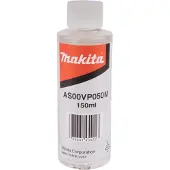 Makita Öljy tyhjiöpumpulle ; 150 ml
