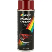 Motip Kompakt 41180 Non-metallic Spraymaali punainen 400 ml
