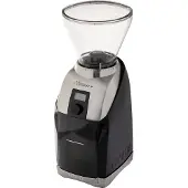 Baratza Virtuoso+ sähkökäyttöinen kahvimylly - musta/hopea