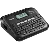 Brother pt-d460bt label printer for pc, with bluetooth