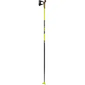 LEKI PRC 650, maastohiihto sauvat, musta/keltainen
