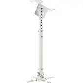 Art MOUNT PROJECTOR FOR SUSPENSION 45-76cm P-107W white 15KG