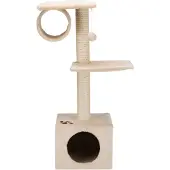 Trixie kissan raapimispuu 106 cm beige