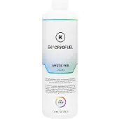 Ekwater CryoFuel Mystic Fog Premix -jäähdytysneste, 1 L, puoliläpinäkyvä valkoinen
