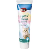 Trixie 3x100g Malt'n'Cheese mallas juusto biotiini herkku kissa