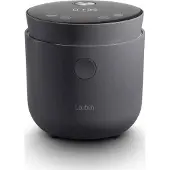 Lauben LBNRCD1500AT, Musta, 1,5 L, Kosketus, 500 W, 220 - 240 V, 50 - 60 Hz