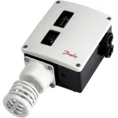 Danfoss Rt4 lämpötilan säätö