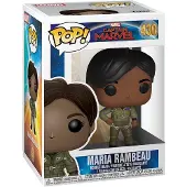 Funko POP! Ihme Kapteeni Maria Rambeau -hahmo