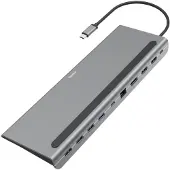 Hama USB-C Docking Station