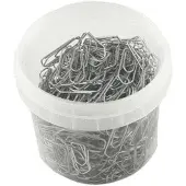 Esselte Klipsit 33mm laatikko 500 kpl - (24 kpl)