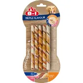 8In1 3x10kpl Triple Flavour Twisted -purutikut