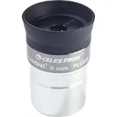 Celestron Omni Plössl 9 mm tähtikaukoputki okulaari