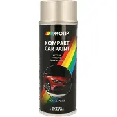 Motip Spraymaali Kompakt 55380 metallinhohto musta 400 ml