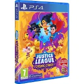 DC Justice League: Cosmic Chaos