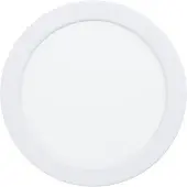 Eglo ALANGE UPOTETTAVA Ø166 3000K VALKOINEN