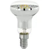 Eglo LED-lamppu R50 4W/827 350 lumen clear dimmable E27